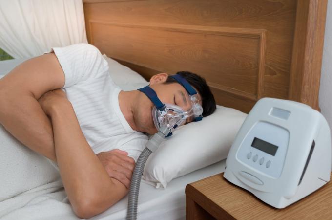 CPAP Device